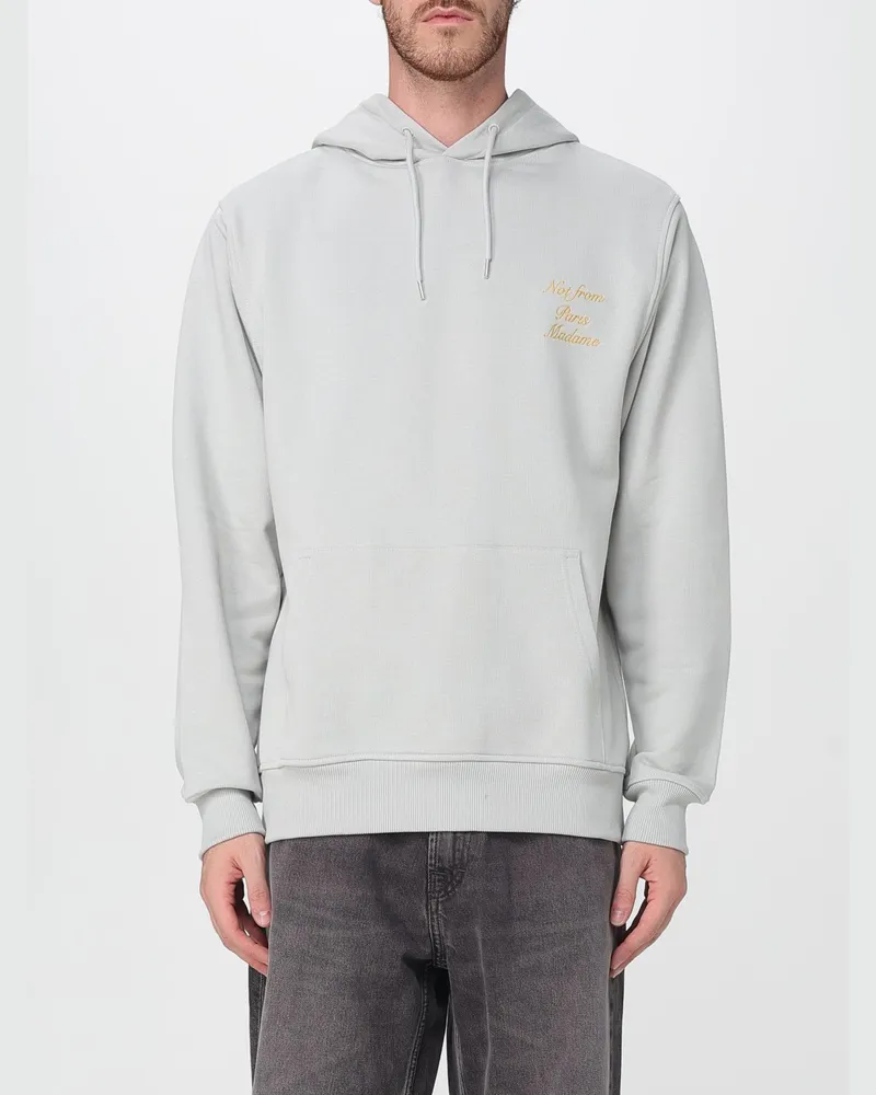 Drôle de Monsieur Pullover herren Grau