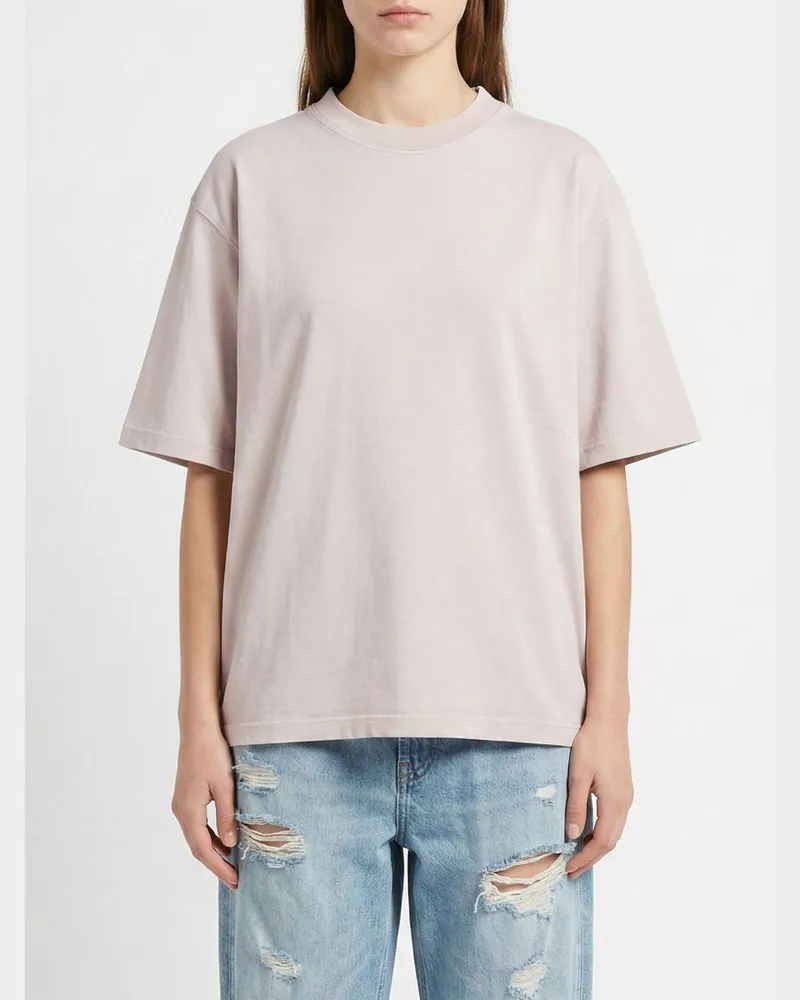Golden Goose T-shirt damen Grau