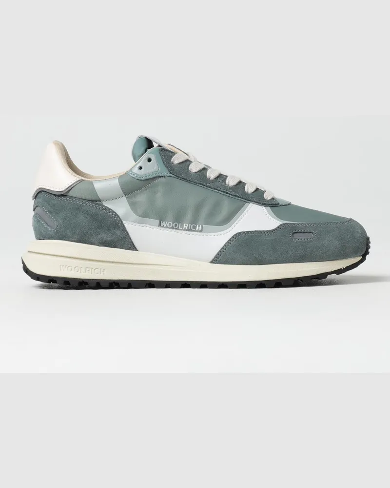 Woolrich Sneakers herren Grün