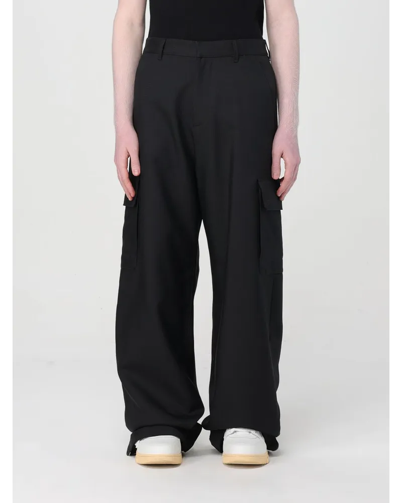 OFF-WHITE Hose herren Schwarz