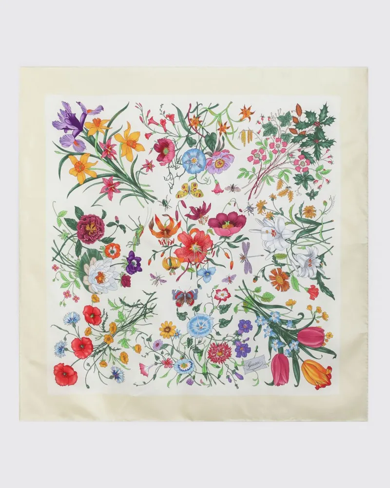 Gucci Schal damen Gelb