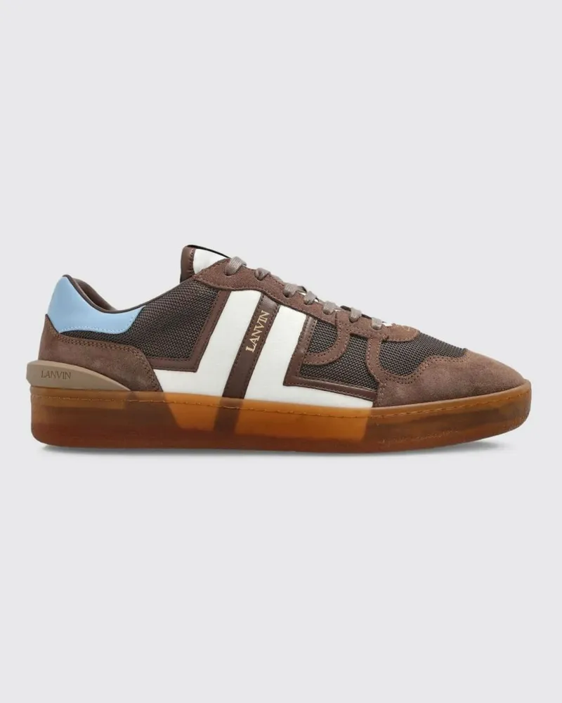 Lanvin Schuhe herren Braun