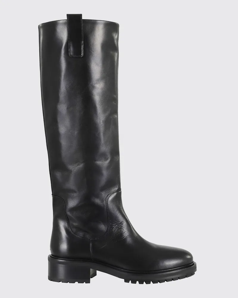 aeyde Schuhe damen Schwarz