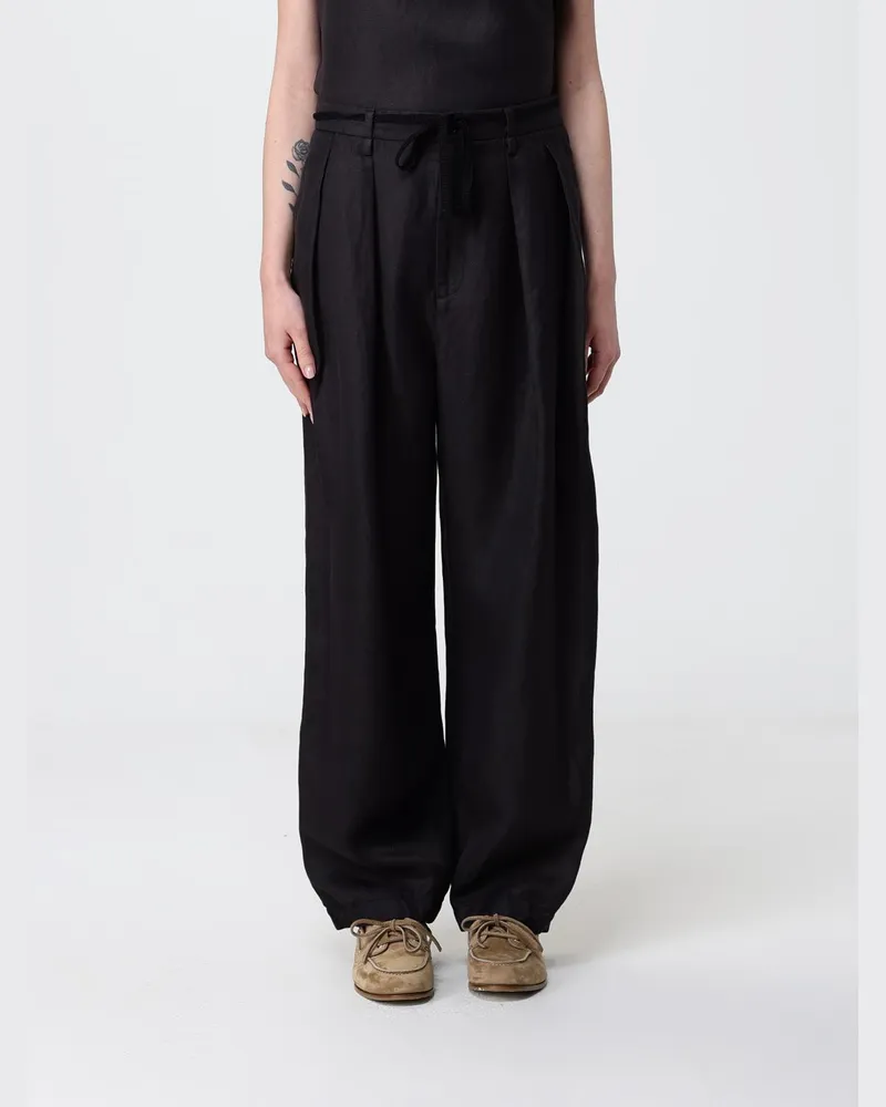 BARENA Hose damen Bronze