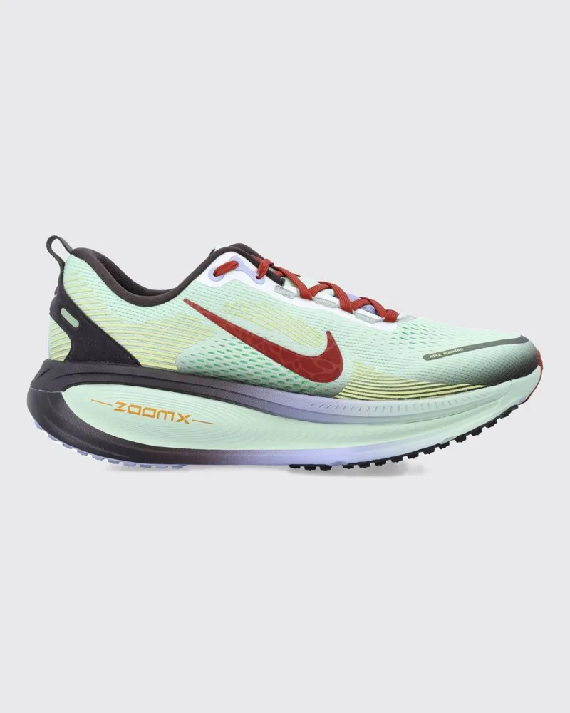 Nike Vomero 18 SE Sneaker aus technischem Mesh mit gepolsterter Sohle und Logo Grün