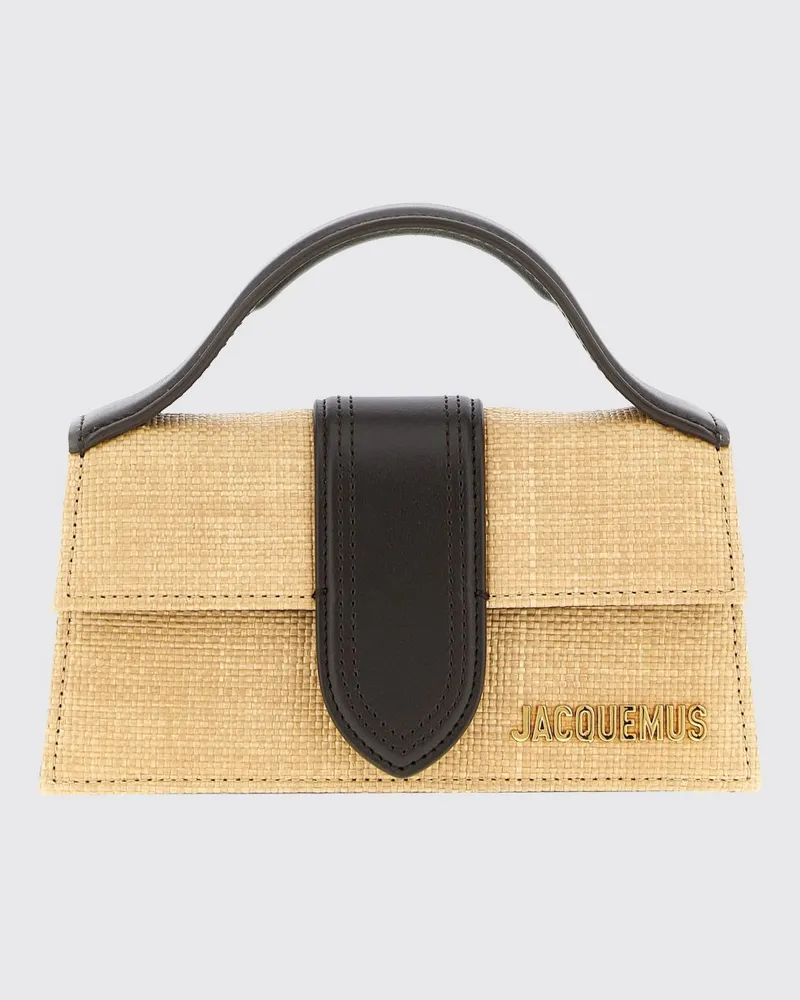 Jacquemus Handtasche damen Beige