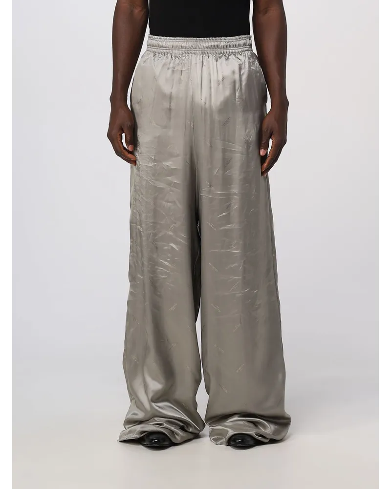 VETEMENTS Hose herren Grau