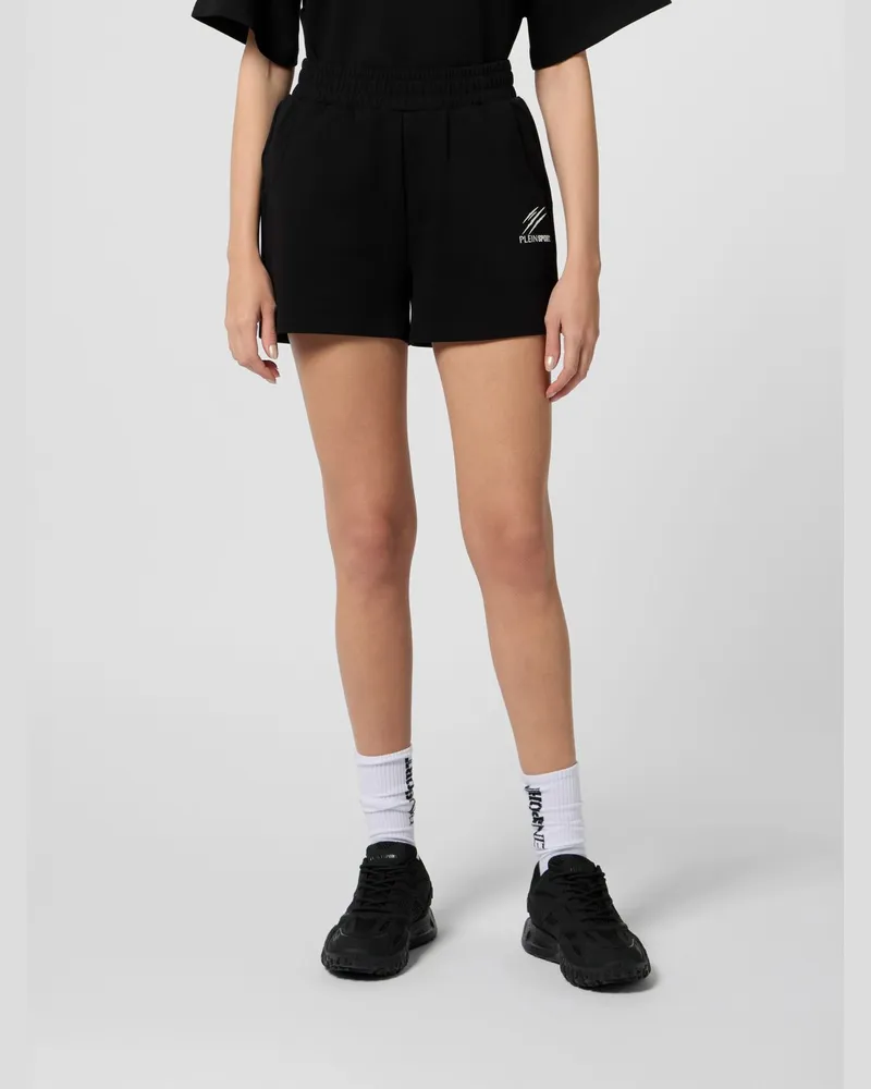 Philipp Plein Shorts damen Schwarz