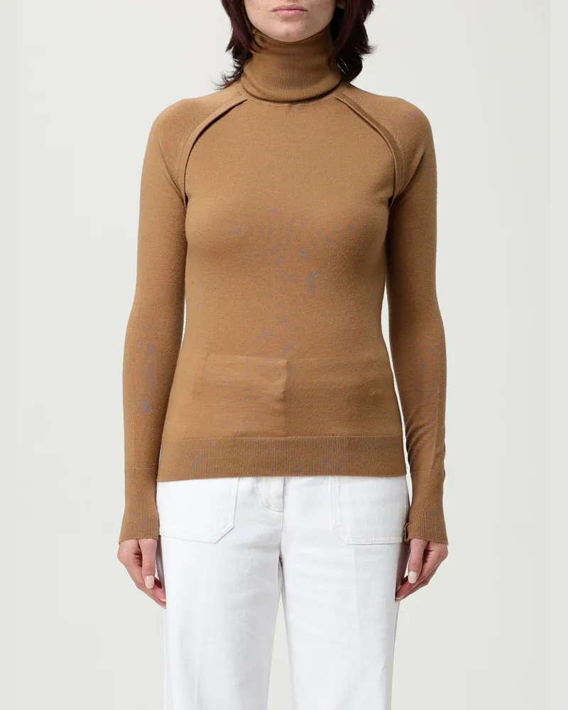 Victoria Beckham Pullover damen Beige
