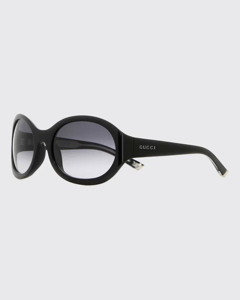 Gucci Sonnenbrille damen Schwarz