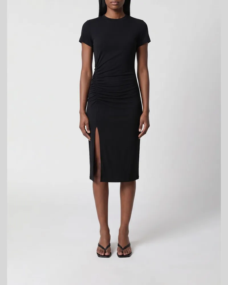 Anine Bing Kleid damen Schwarz