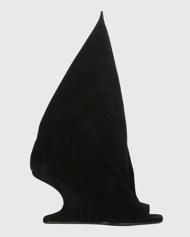 Rick Owens Sandalen mit absatz damen Braun