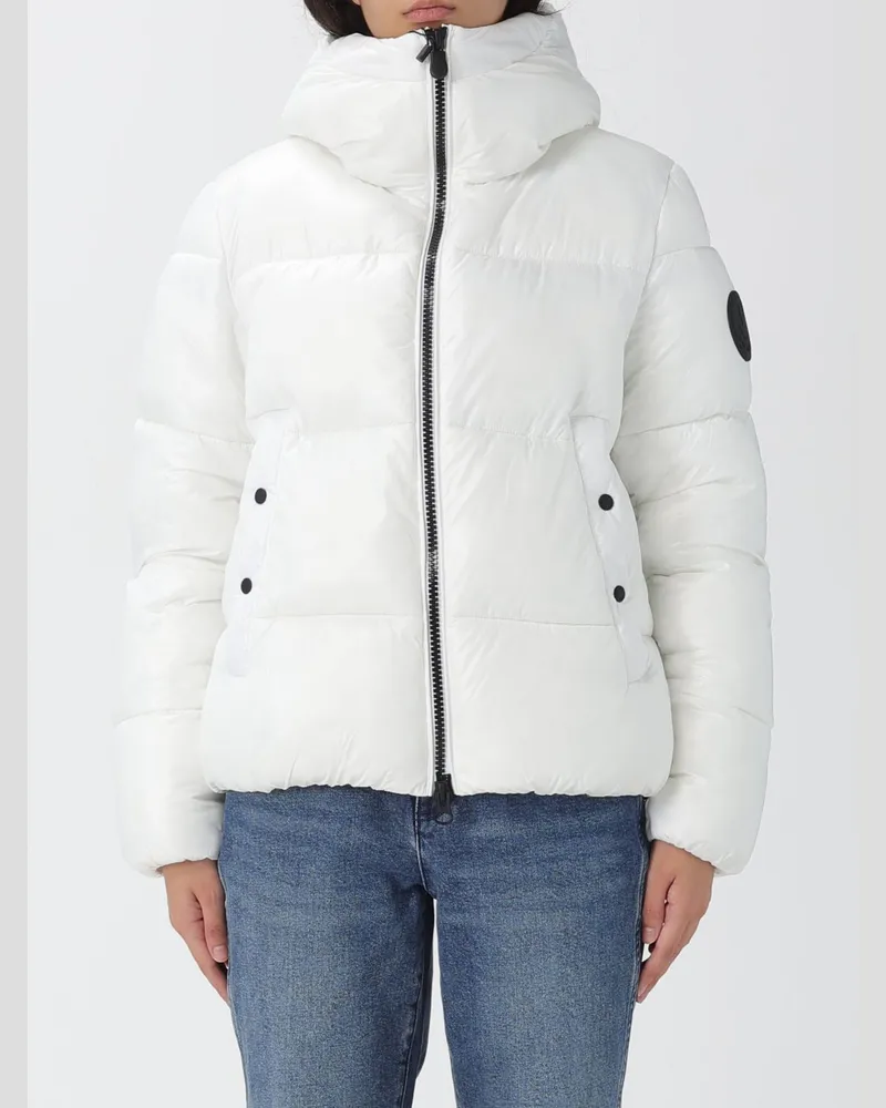 Save The Duck Jacke damen Weiß