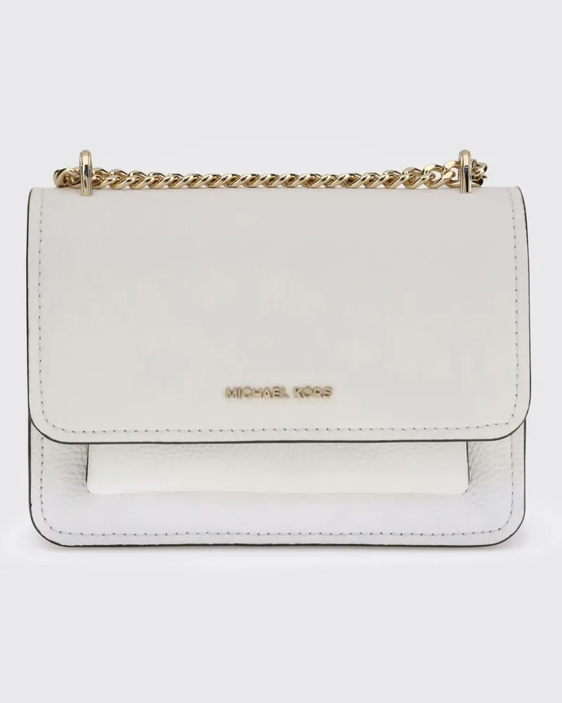 Michael Kors Geldbörse damen Weiß