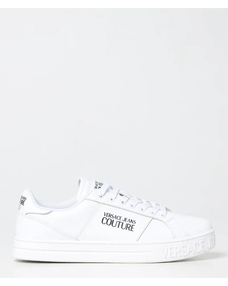 Versace Jeans Schuhe herren Weiß