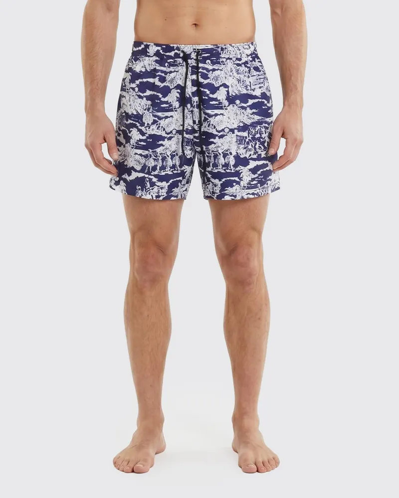 MAUNA KEA Bademode herren Blau