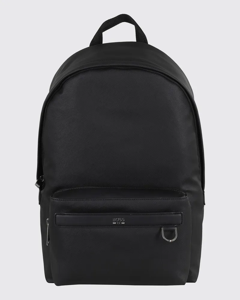 HUGO BOSS Rucksack herren Schwarz