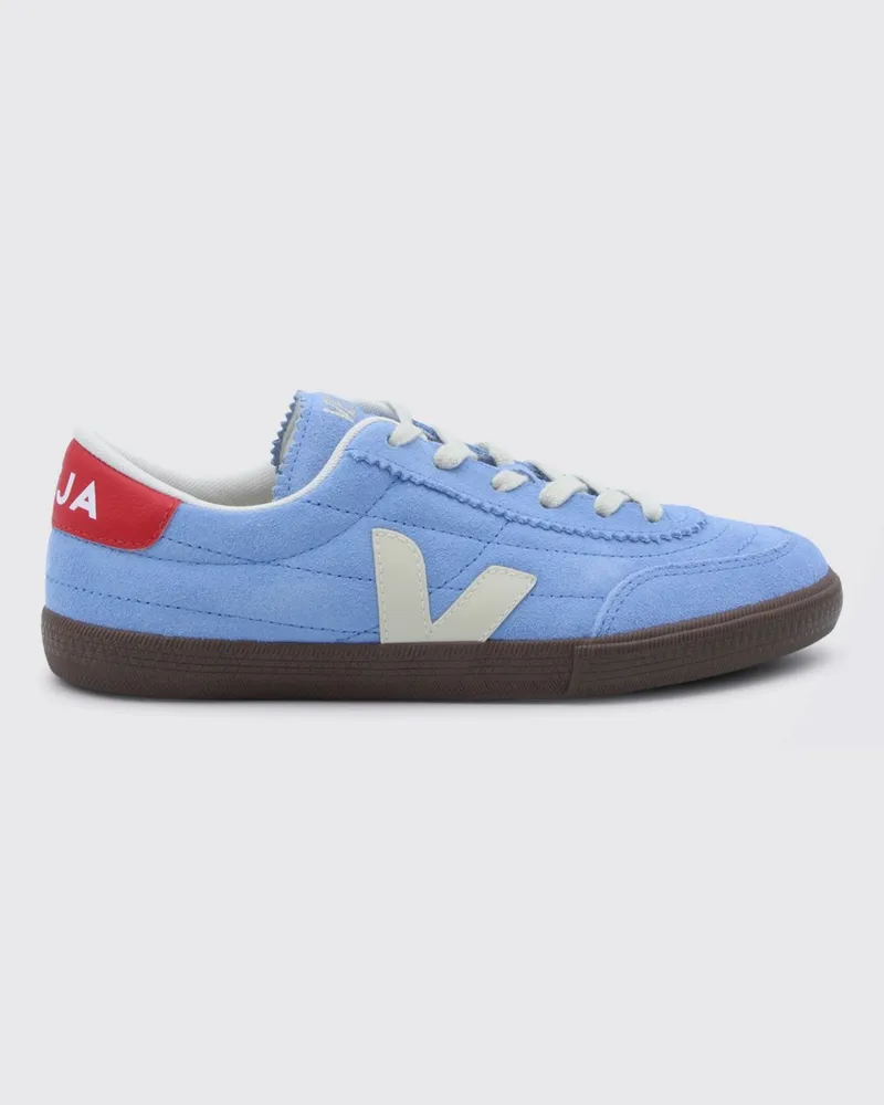 VEJA Sneakers damen Hellblau