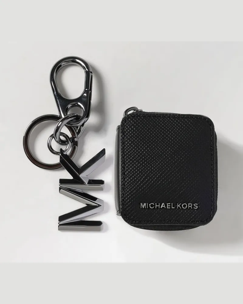 Michael Kors Schlüsselanhänger herren Schwarz