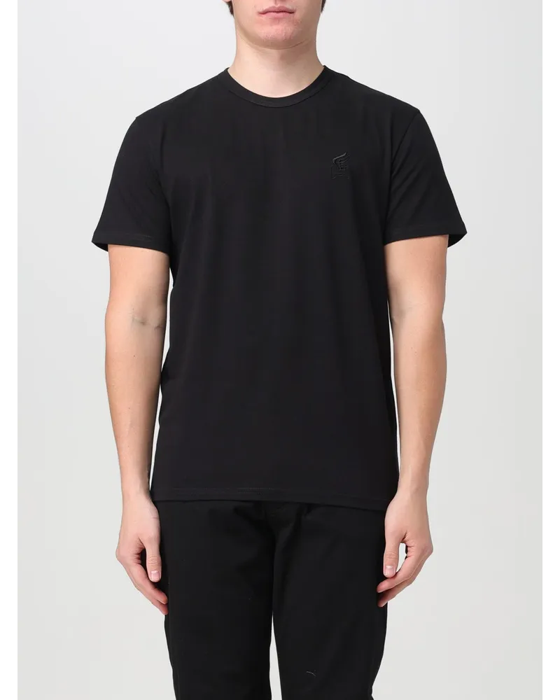 Hogan T-shirt herren Schwarz
