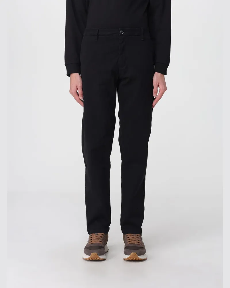 Sun68 Hose herren Schwarz