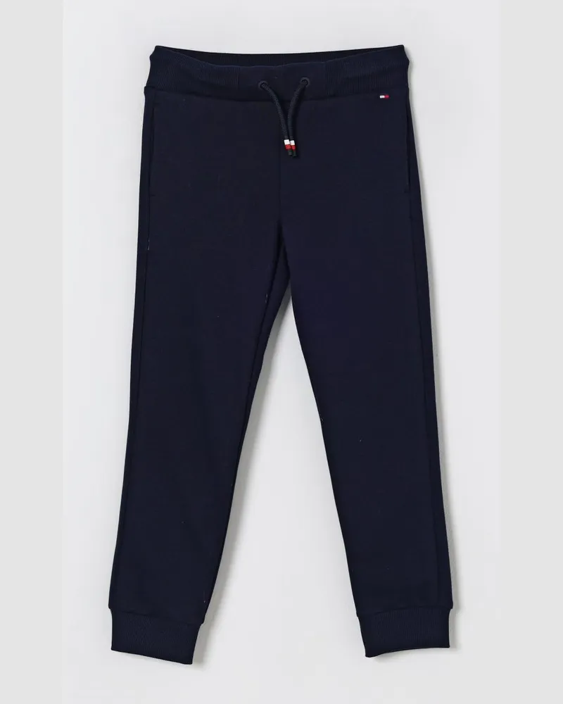 Tommy Hilfiger Hose kinder Blau