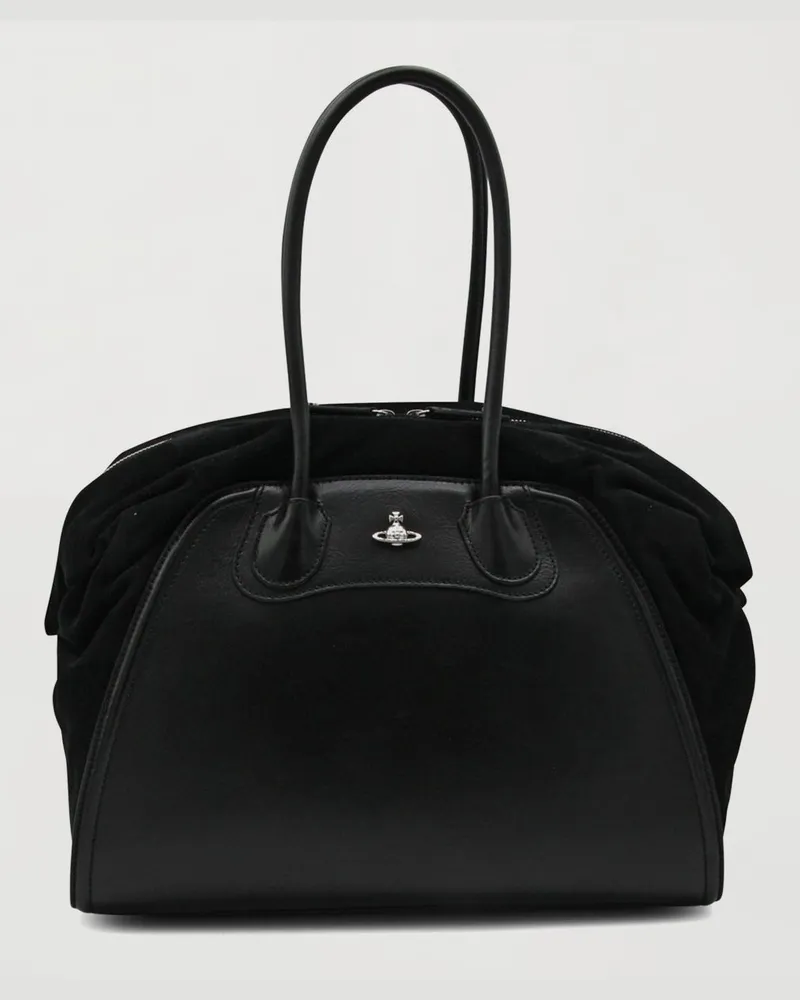 Vivienne Westwood Handtasche damen Schwarz
