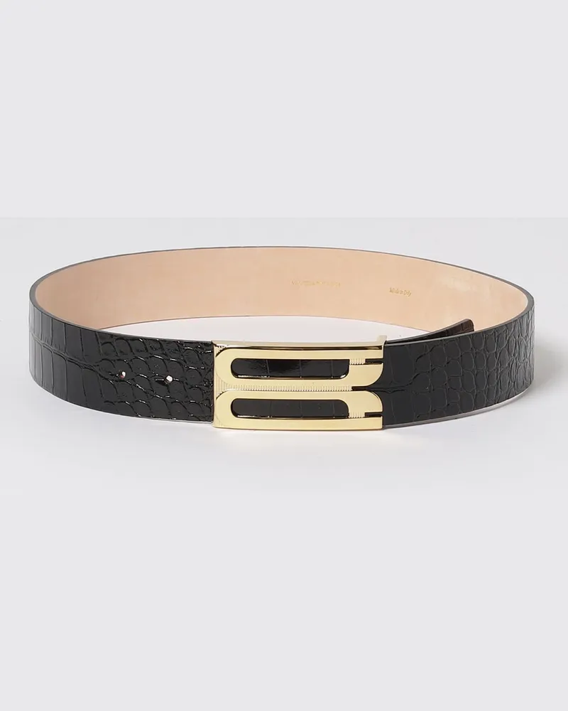 Victoria Beckham Grtel damen Schwarz