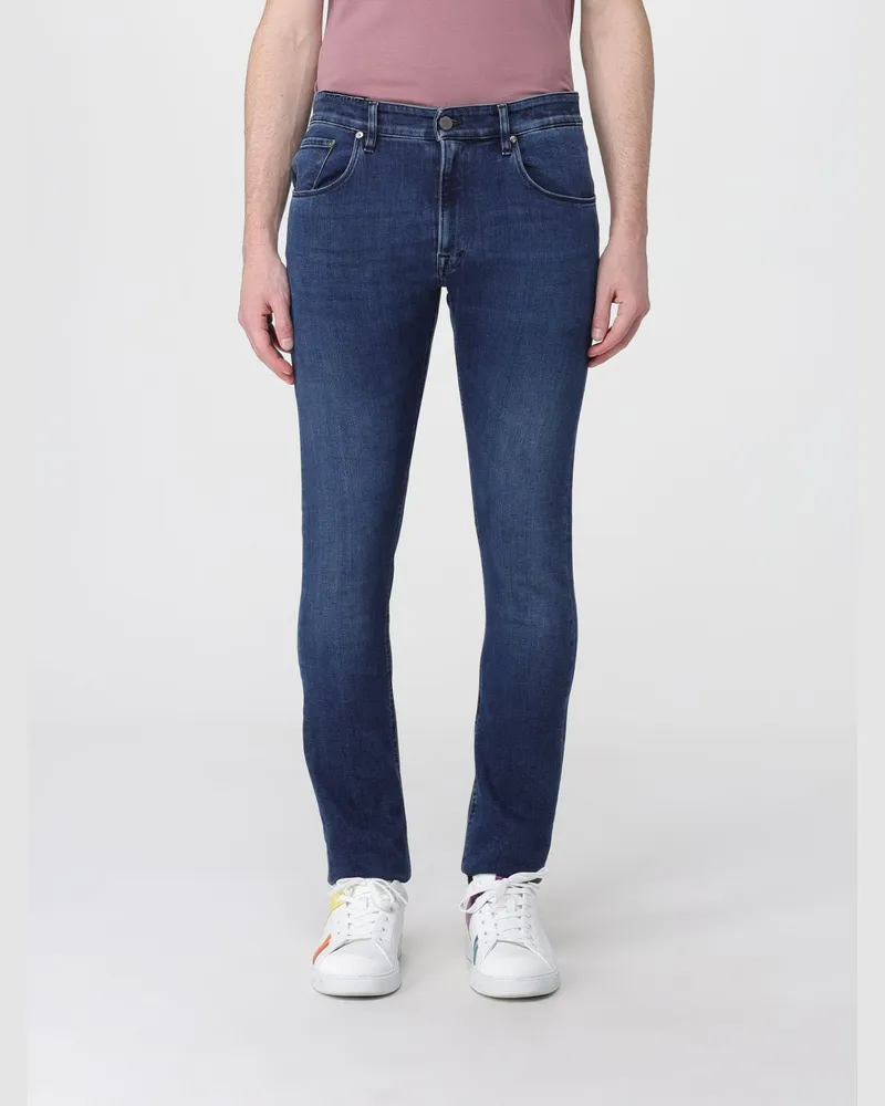PT TORINO Jeans herren Denim