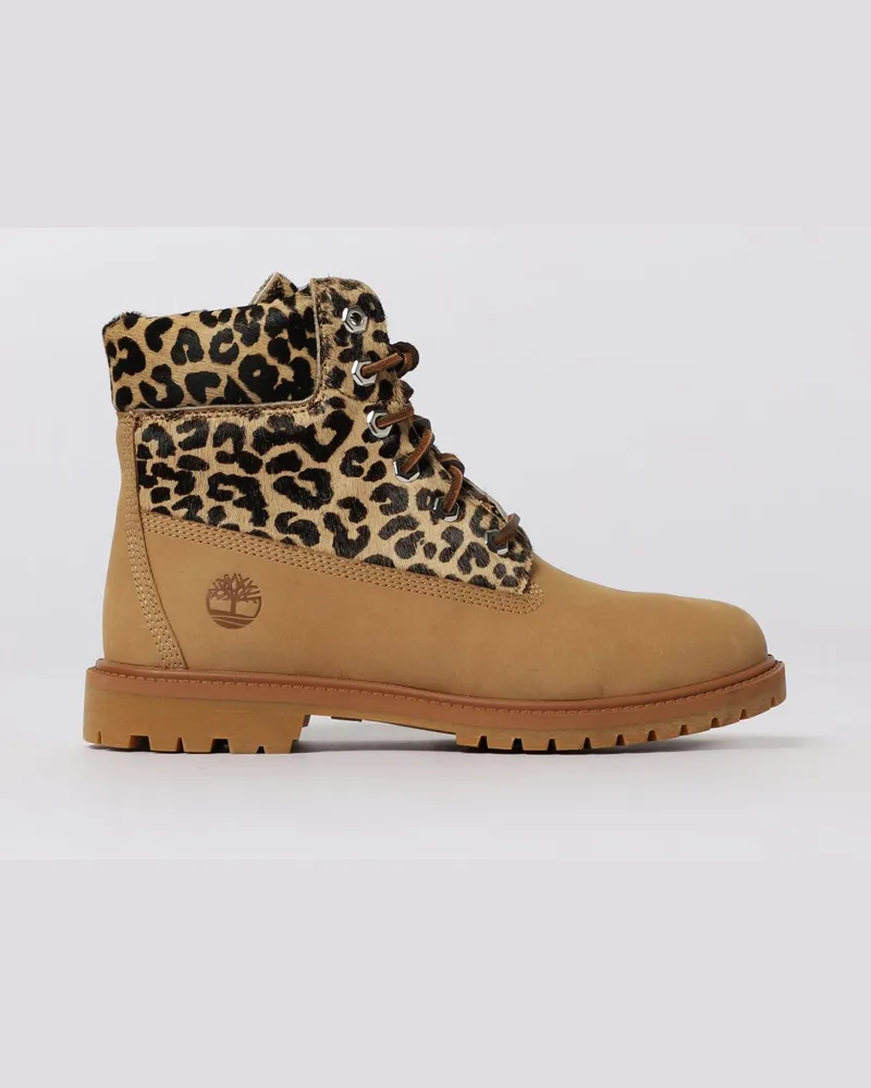 Timberland Schuhe damen Beige