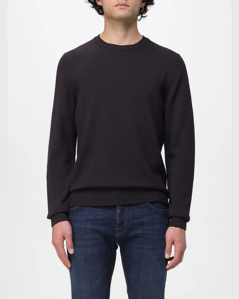 Drumohr  Pullover herren Braun