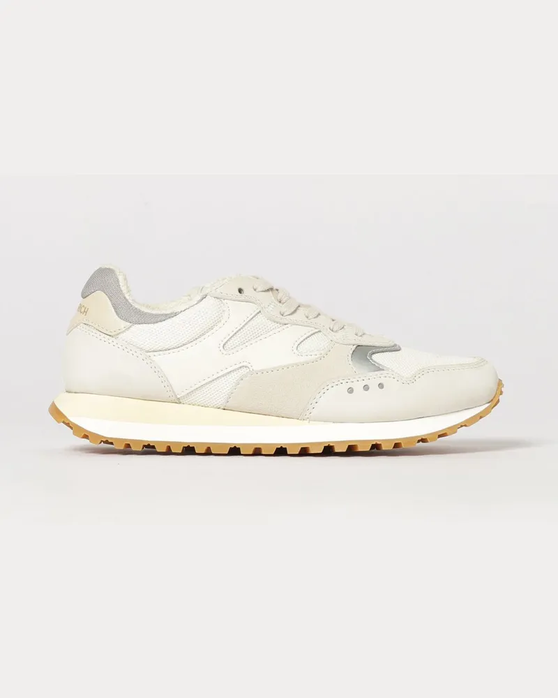 Woolrich Sneakers damen Cream