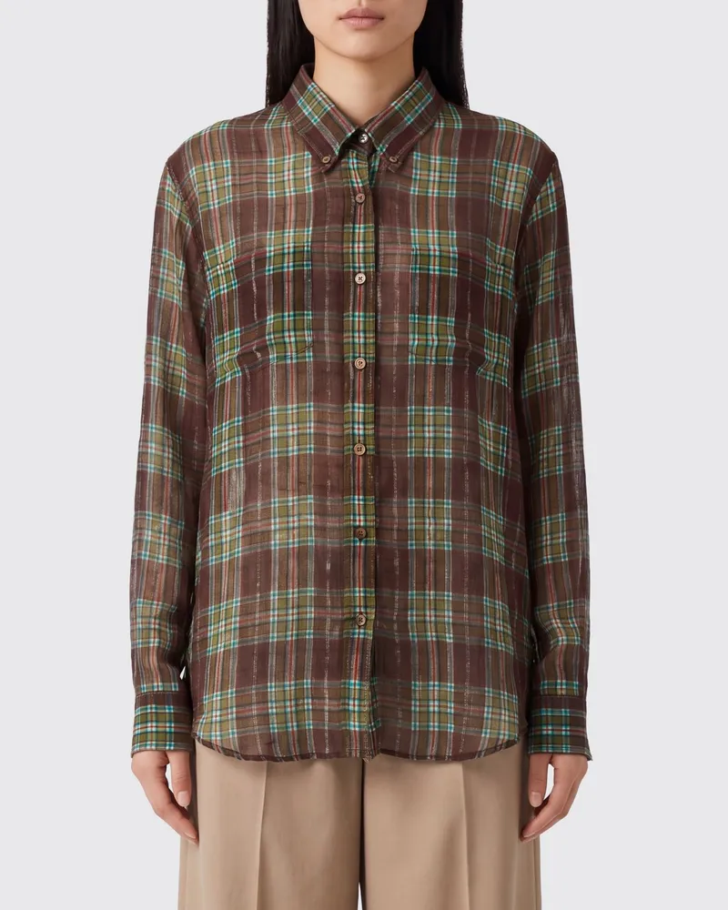 Dries van Noten Hemdbluse damen Fa01