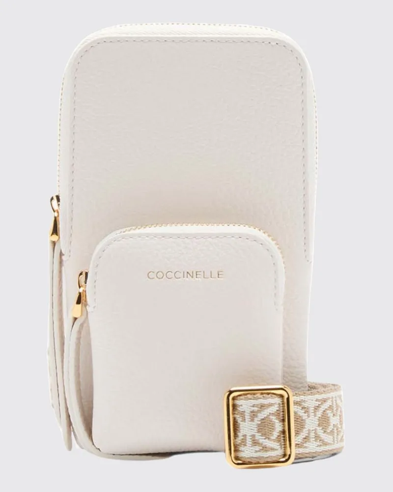 Coccinelle Minitasche damen Weiß