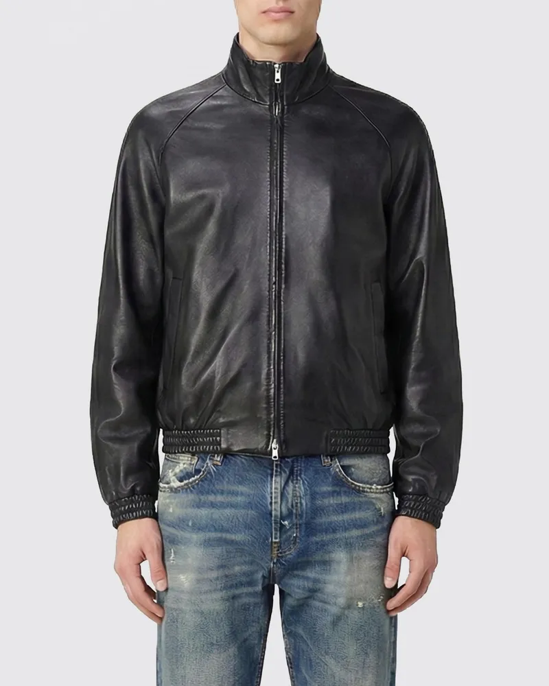 Acne Studios Jacke herren Schwarz