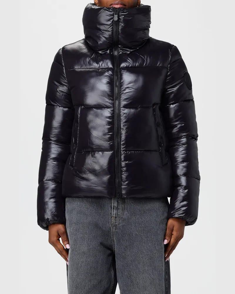 Save The Duck Jacke damen Schwarz