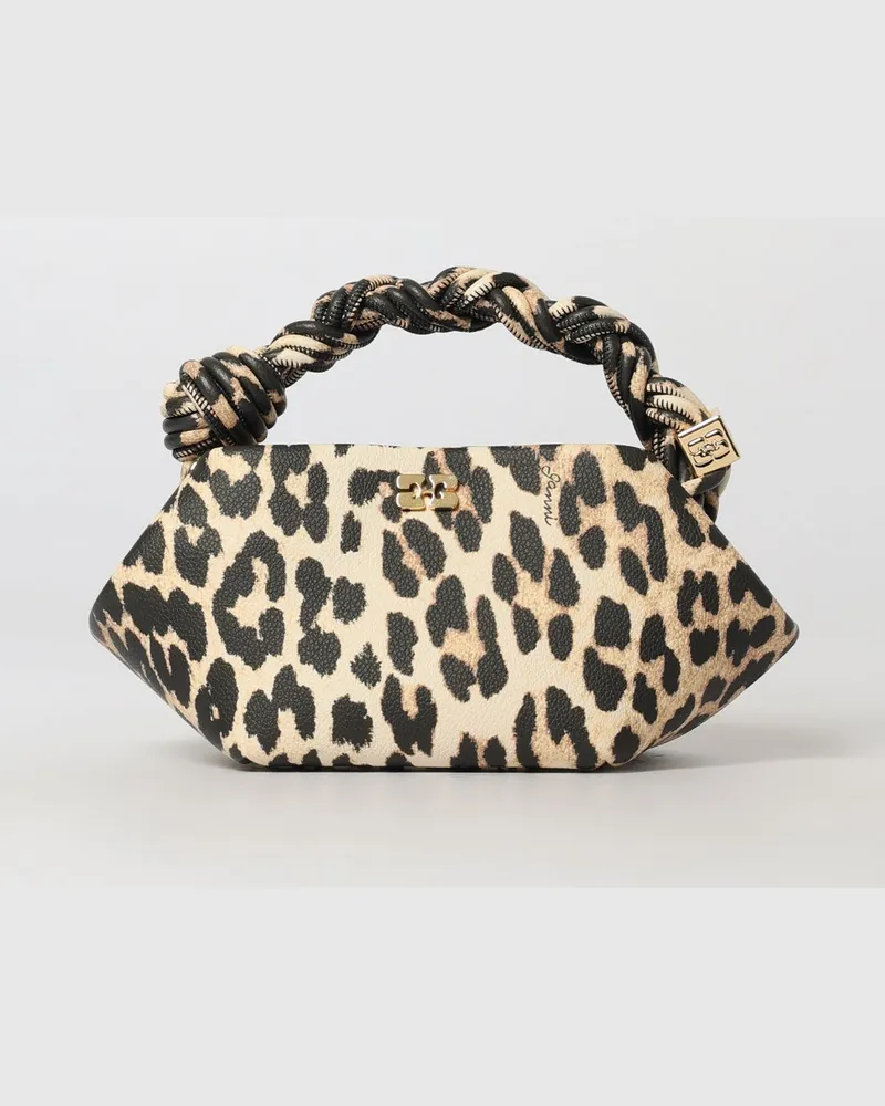 Ganni Handtasche damen Bunt