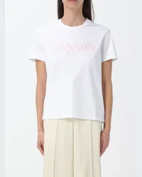 Lanvin T-shirt Weiß