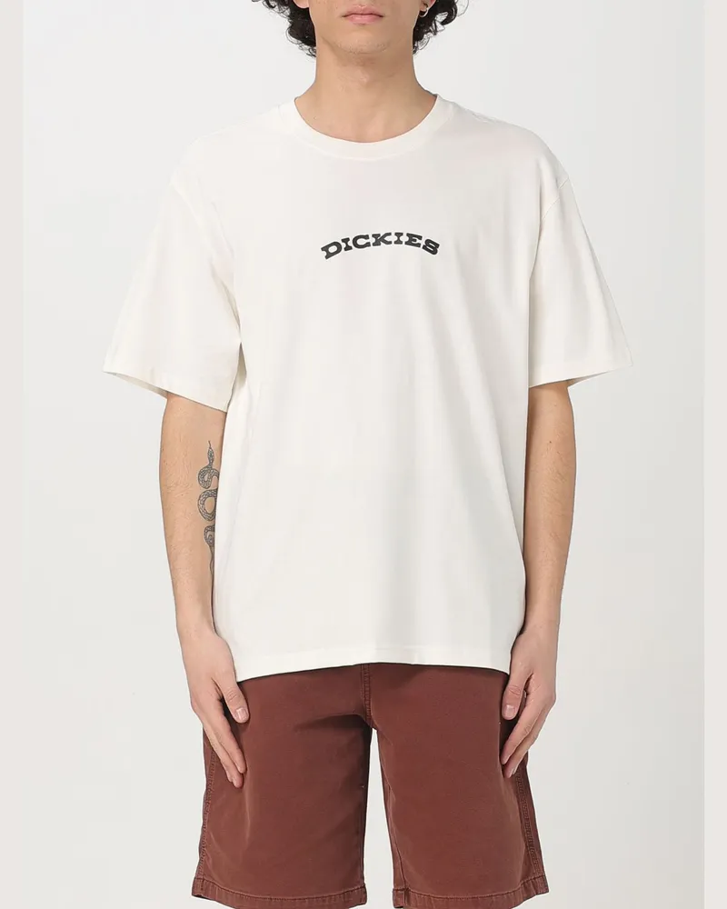 Dickies T-shirt herren Yellow