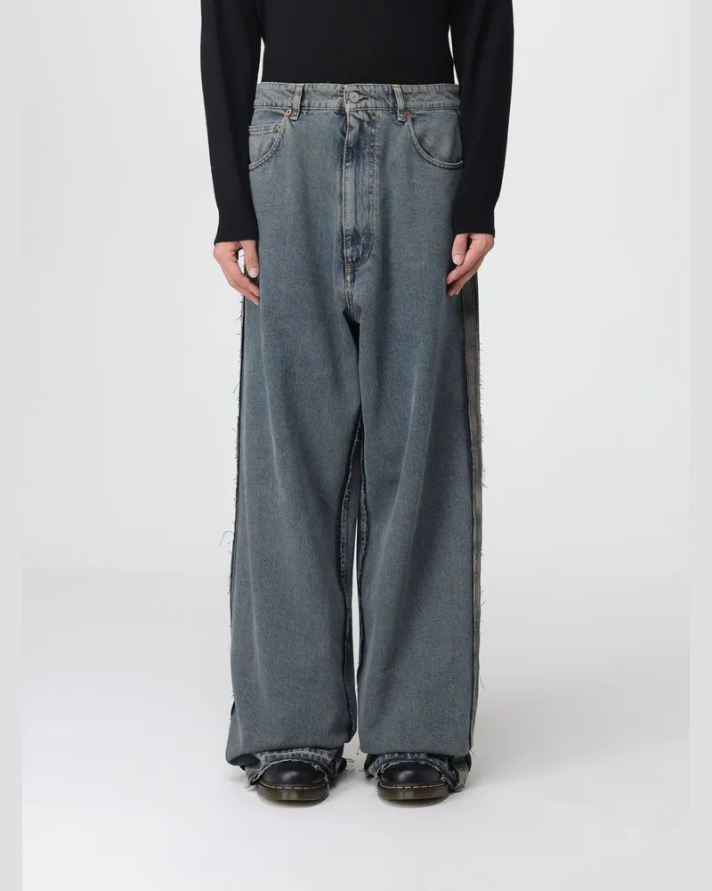 Maison Margiela Jeans herren Grau