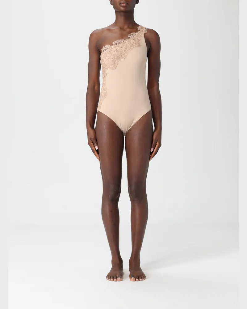 Ermanno Scervino Bademode damen Beige