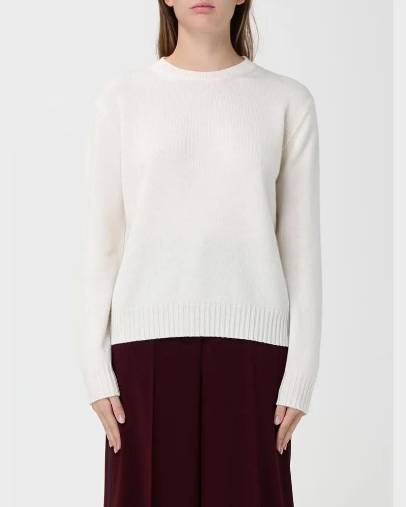 Max Mara Sweatshirt damen Weiß