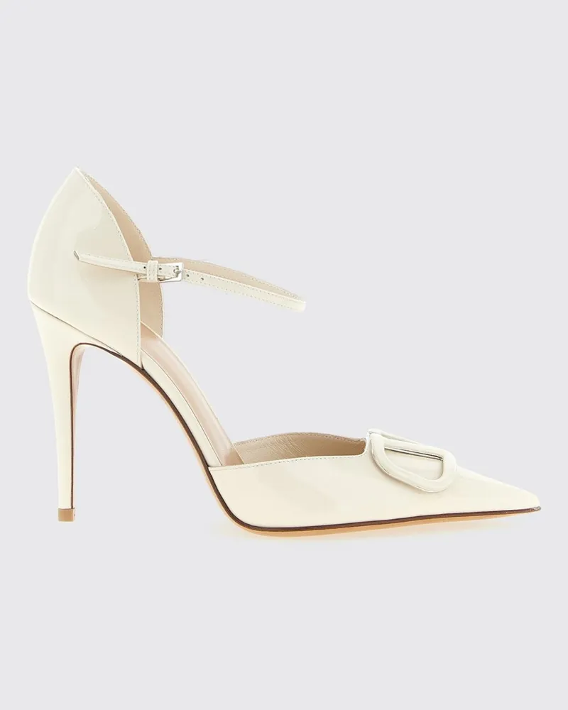 Valentino Garavani Absatzschuhe damen Weiß