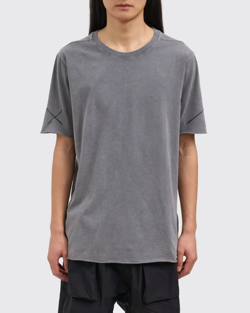 THOM KROM T-shirt herren Grau