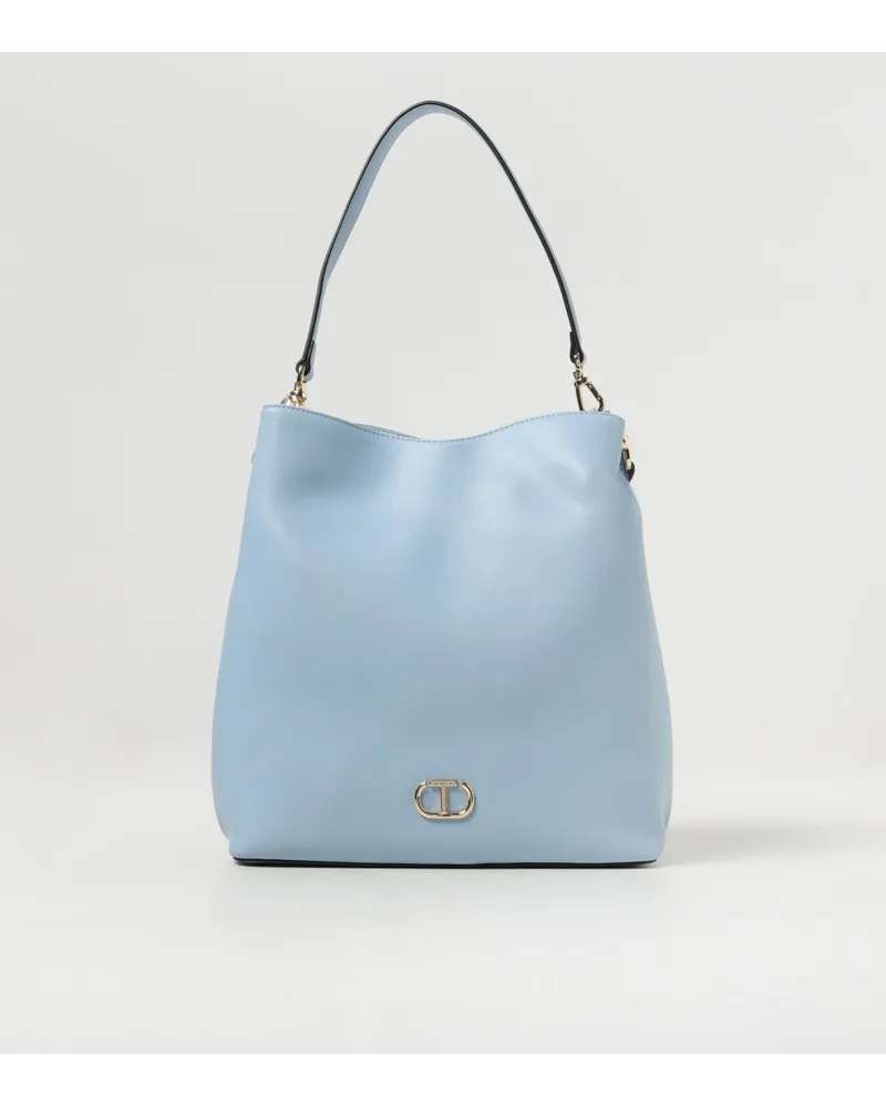 Twin-Set Mini- tasche Himmelblau