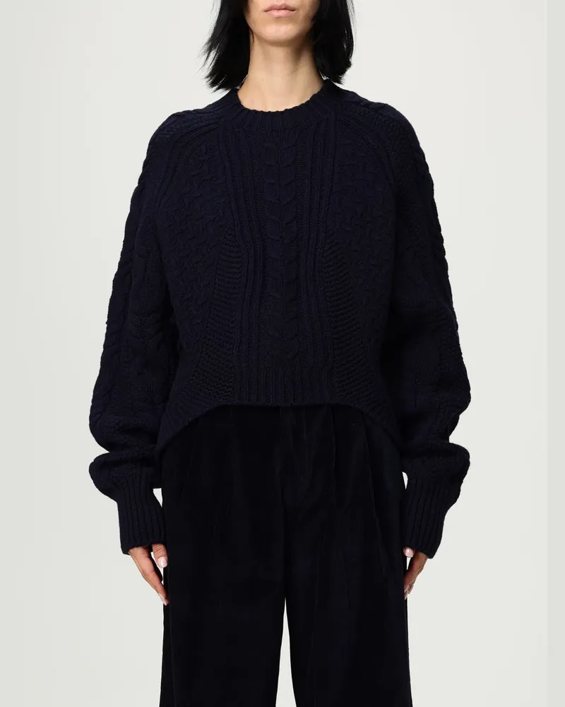 Dondup Pullover damen Blau