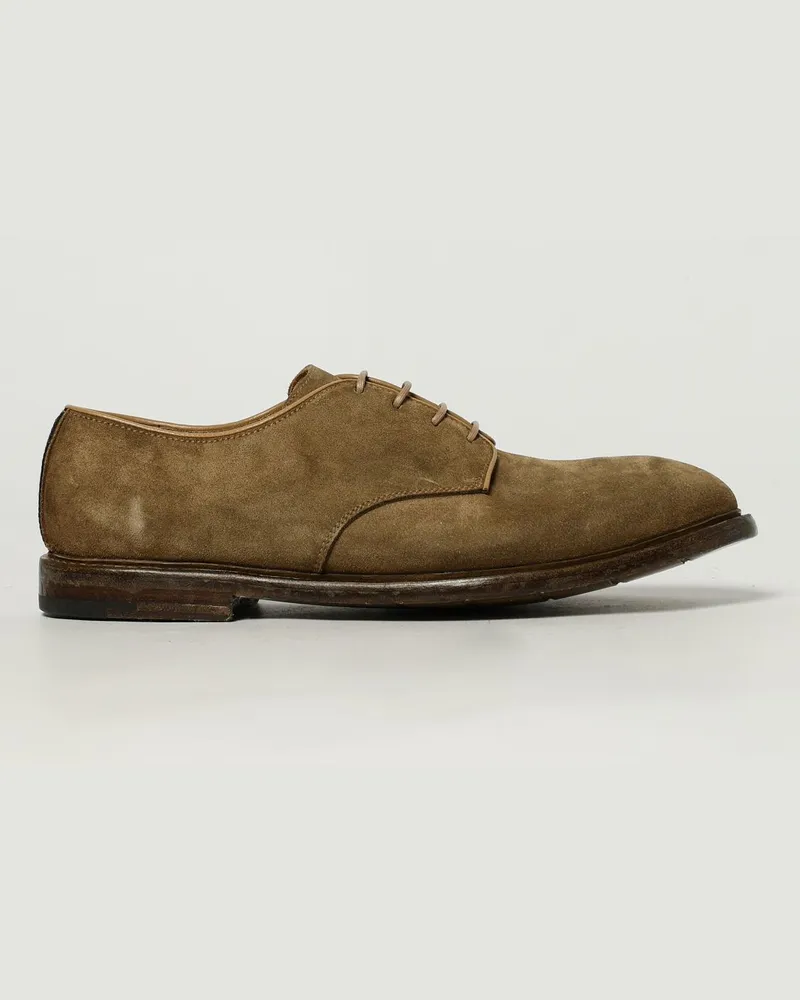 Premiata Schuhe herren Sand