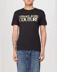 Versace Jeans T-shirt Schwarz