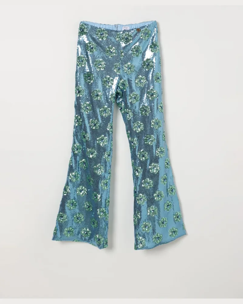 Pinko Hose kinder Blau