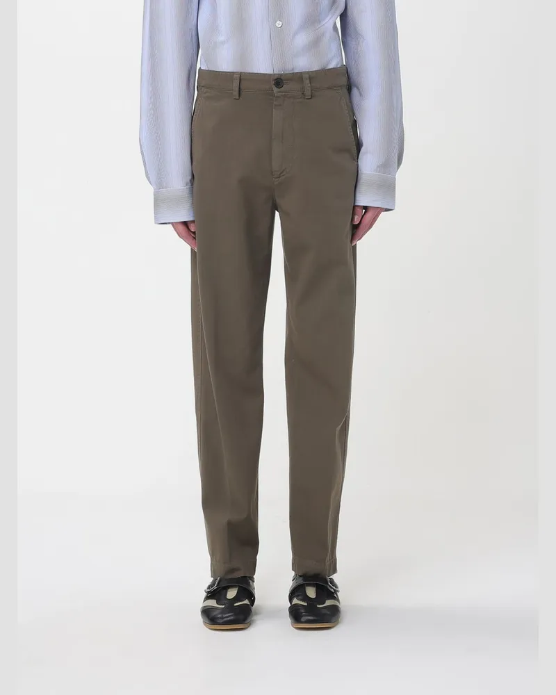 Dries van Noten Hose herren Braun